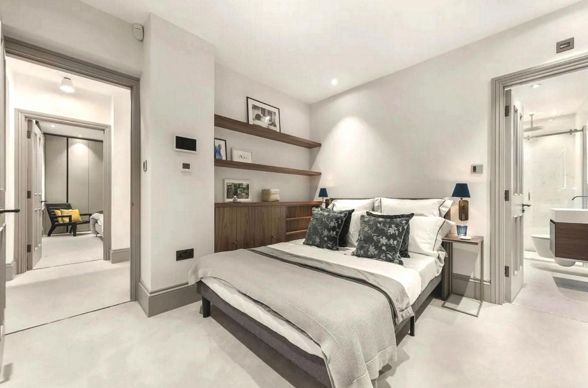 Wunderschone Moderne Mittelstrasse Appartement *