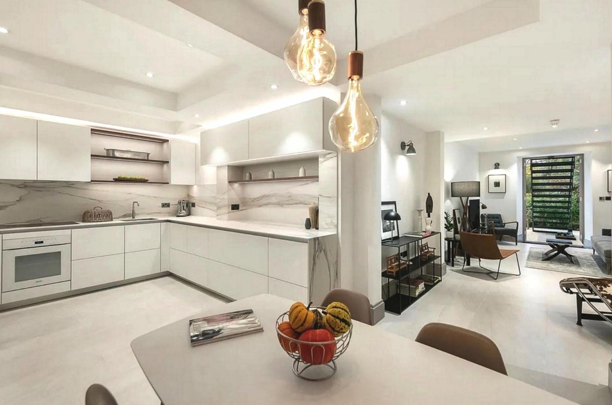 Appartement Wunderschone Moderne Mittelstrasse *