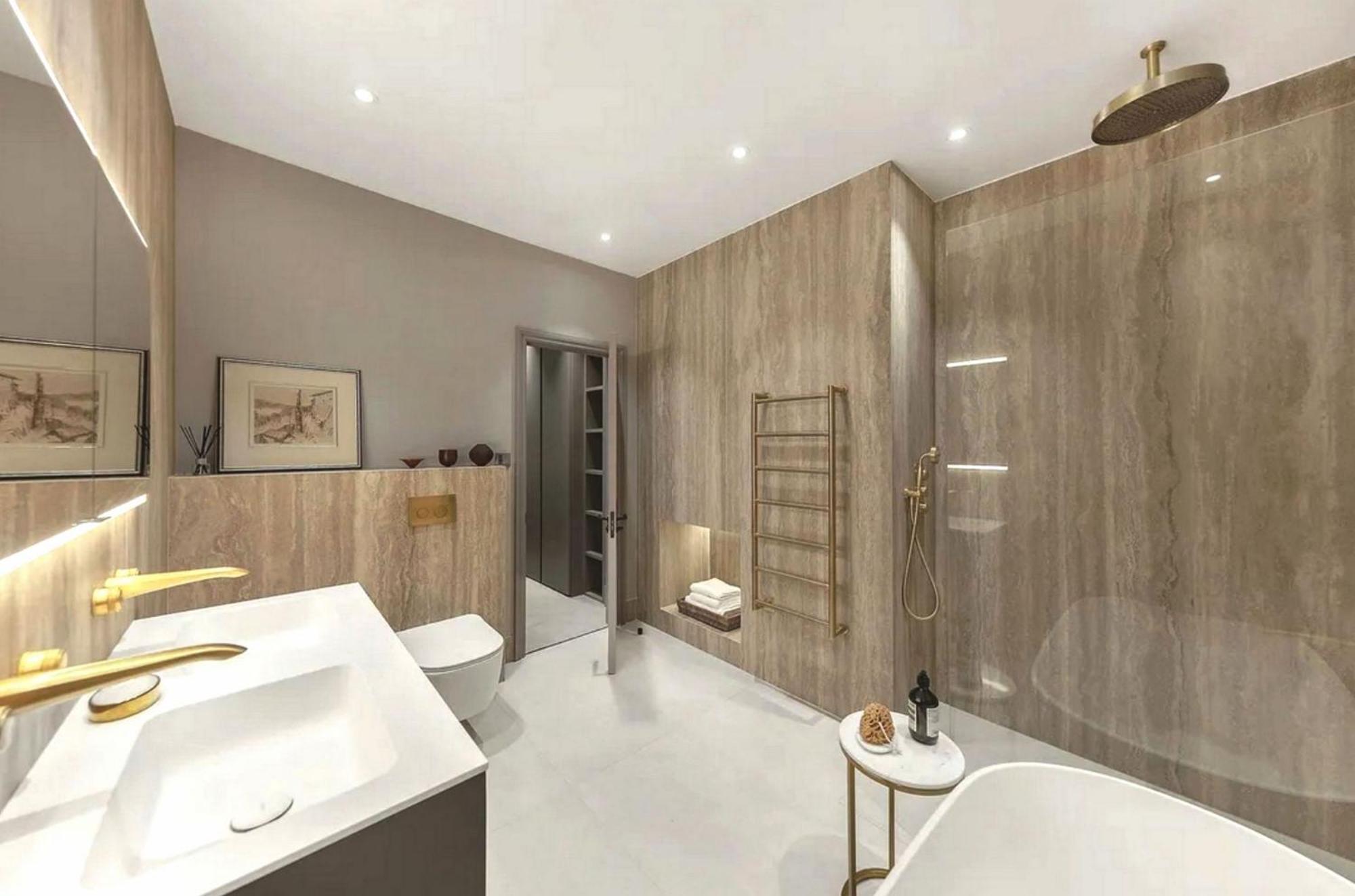 Apartment Wunderschone Moderne Mittelstrasse *